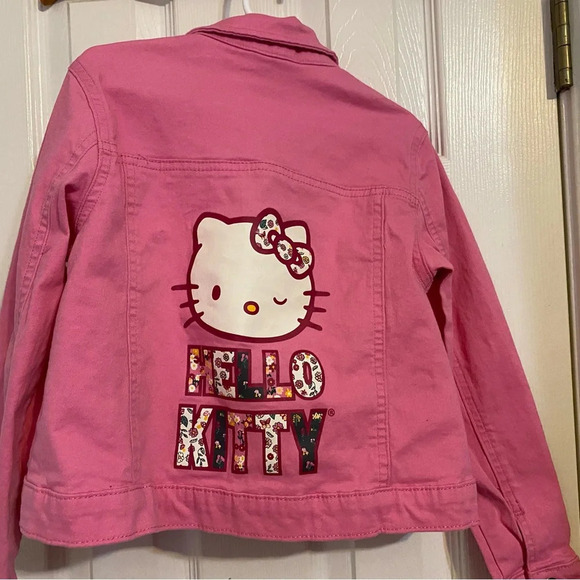 Hello Kitty Jacket - Picture 4 of 8